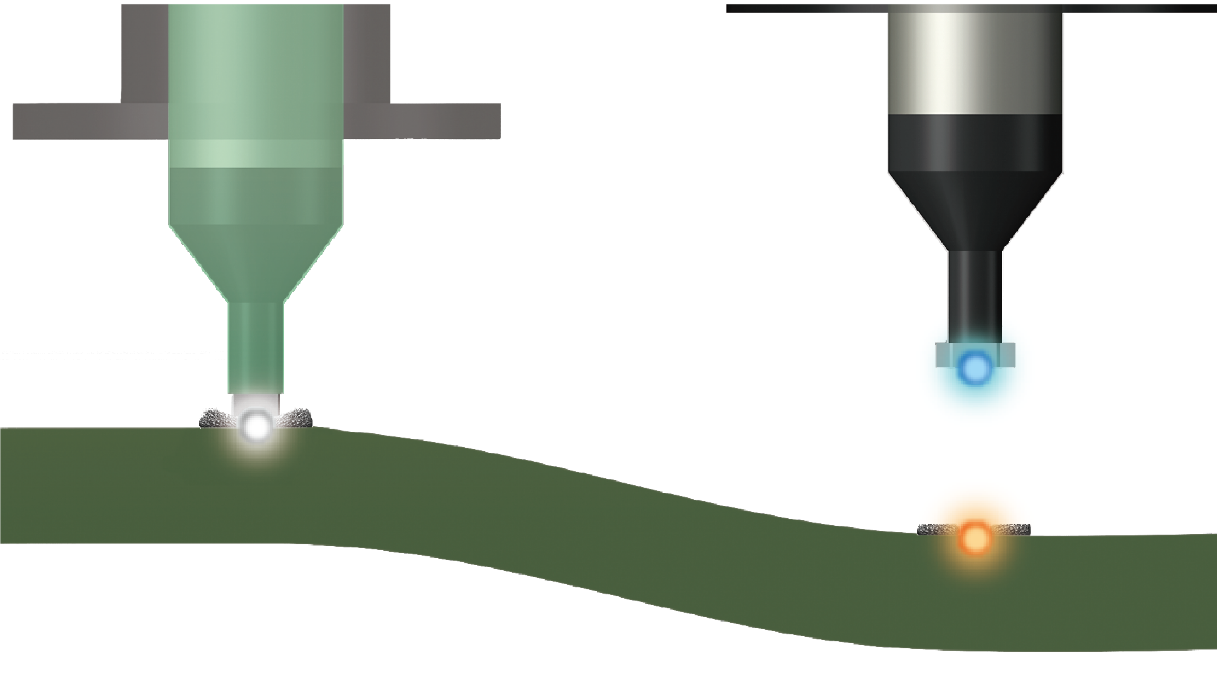 Automatic feeder exchange system