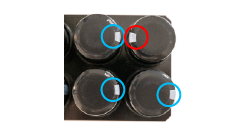 DX Head showing multiple options