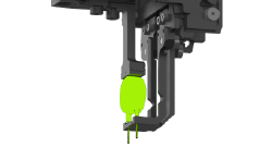 DX Head showing multiple options