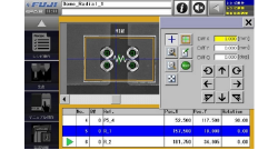 DX Head showing multiple options