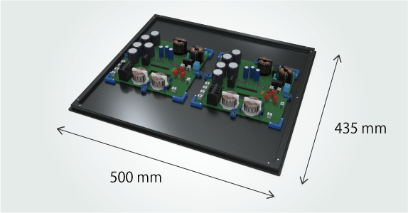 DX Head showing multiple options