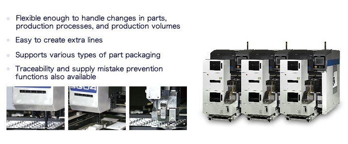 sFab Power Module Assembly