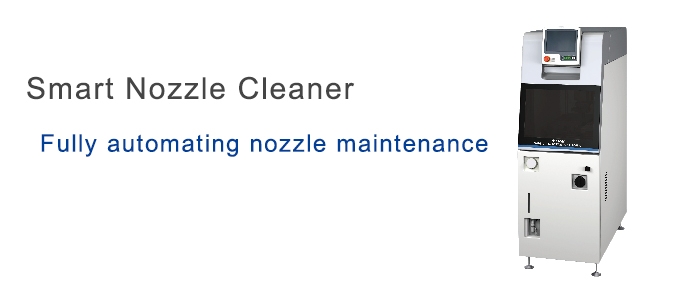 Smart Nozzle Cleaner