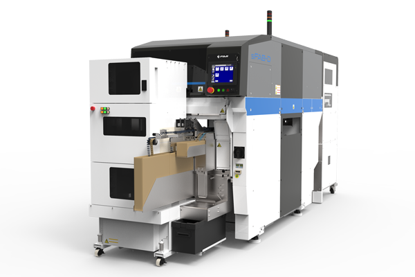 sFAB-D machine image